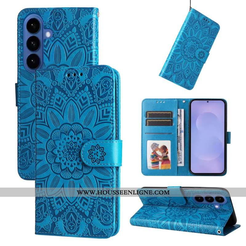 Housse Samsung Galaxy S26 Plus 5G Mandala