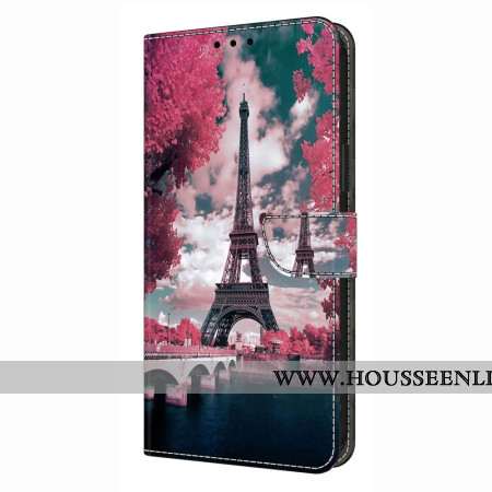 Housse Samsung Galaxy S26 Plus 5G Tour Eiffel