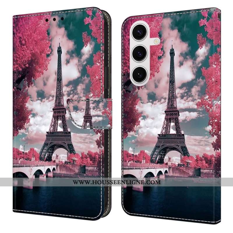 Housse Samsung Galaxy S26 Plus 5G Tour Eiffel