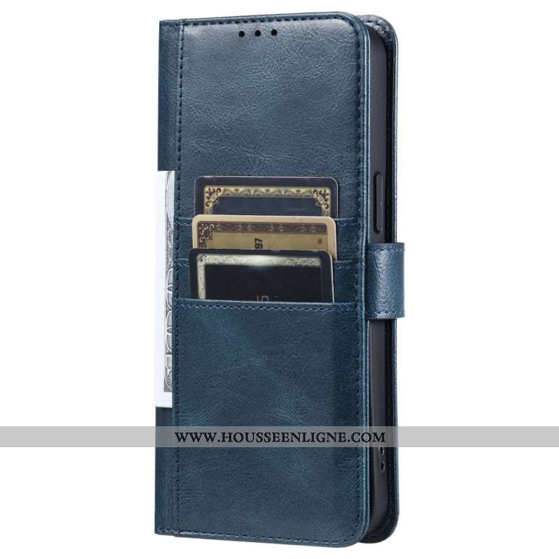 Housse Samsung Galaxy S26 Plus 6 Porte-Cartes et Dragonne