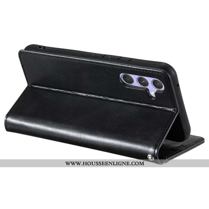 Housse Samsung Galaxy S26 Plus 6 Porte-Cartes et Dragonne