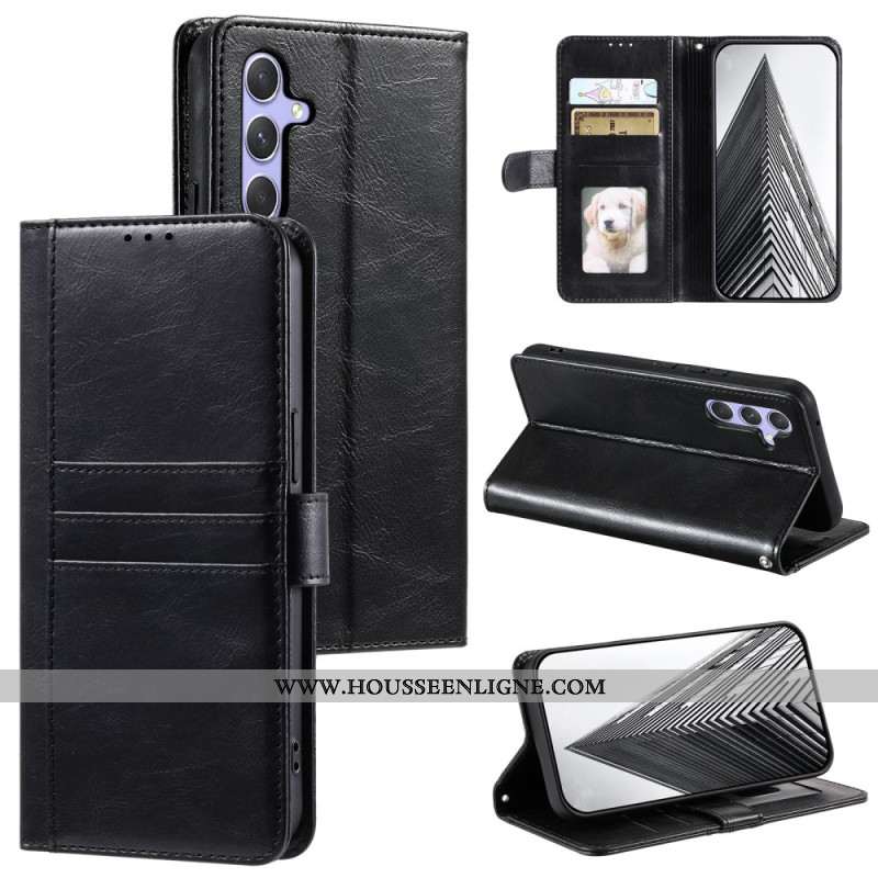 Housse Samsung Galaxy S26 Plus 6 Porte-Cartes et Dragonne