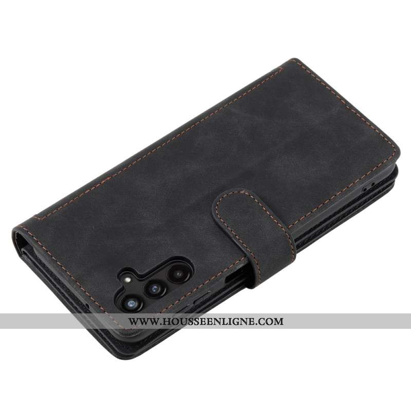 Housse Samsung Galaxy S26 Plus 9 Porte-Cartes et Fermeture Éclair