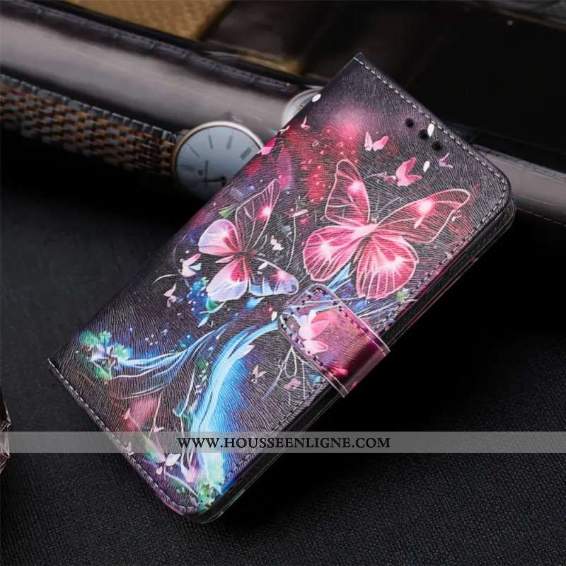 Housse Samsung Galaxy S26 Plus Arbre aux Papillons