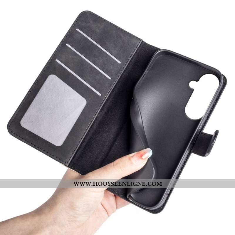 Housse Samsung Galaxy S26 Plus Bicolore Graphique