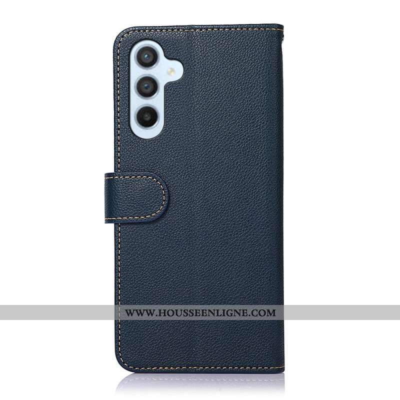 Housse Samsung Galaxy S26 Plus Bicolore KHAZNEH