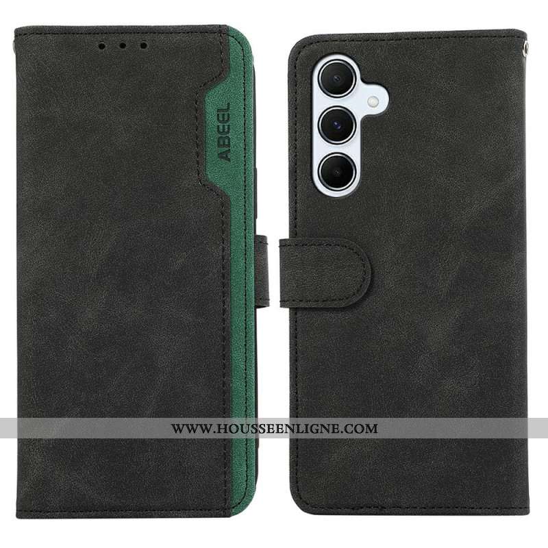 Housse Samsung Galaxy S26 Plus Bicolore RFID ABEEL