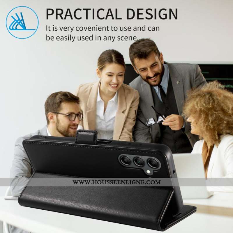 Housse Samsung Galaxy S26 Plus Blocage RFID