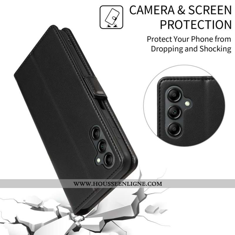 Housse Samsung Galaxy S26 Plus Blocage RFID