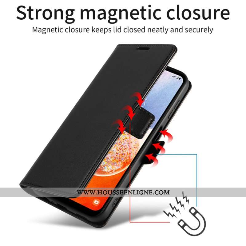 Housse Samsung Galaxy S26 Plus Blocage RFID