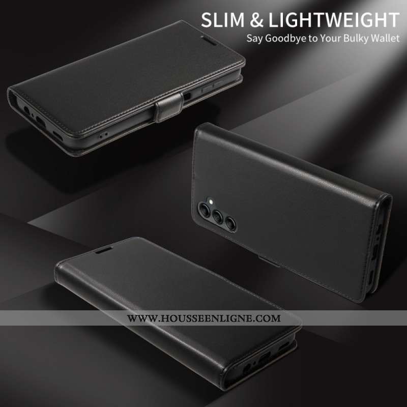 Housse Samsung Galaxy S26 Plus Blocage RFID