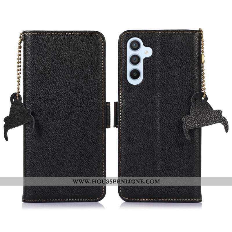 Housse Samsung Galaxy S26 Plus Blocage RFID KHAZNEH