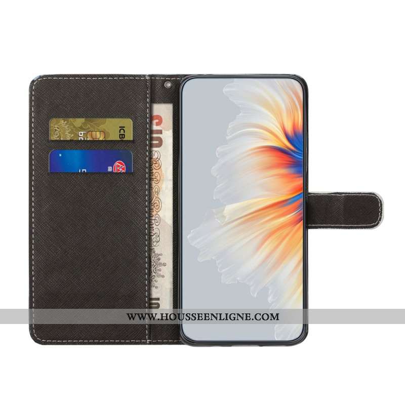 Housse Samsung Galaxy S26 Plus Chat Noir