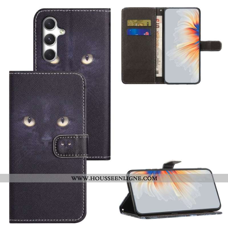 Housse Samsung Galaxy S26 Plus Chat Noir