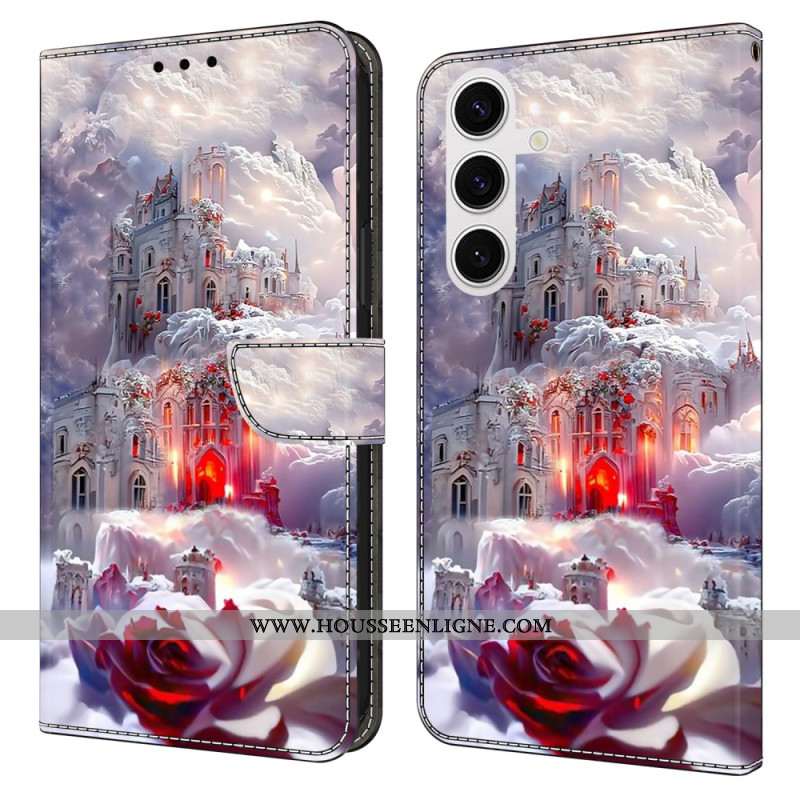 Housse Samsung Galaxy S26 Plus Château