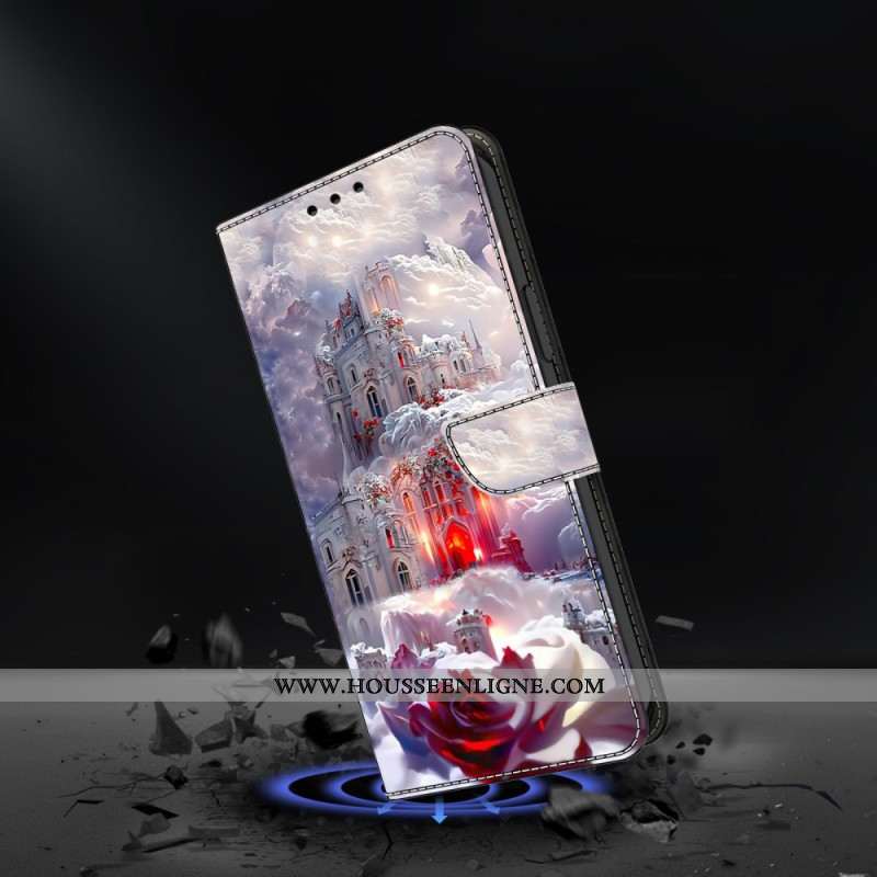 Housse Samsung Galaxy S26 Plus Château