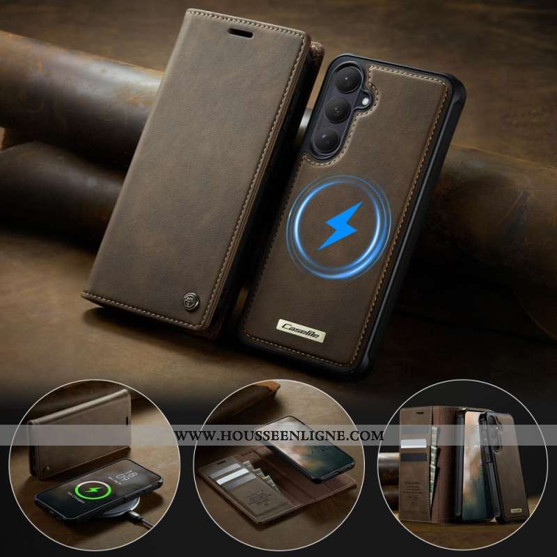 Housse Samsung Galaxy S26 Plus Coque Détachable CASEME