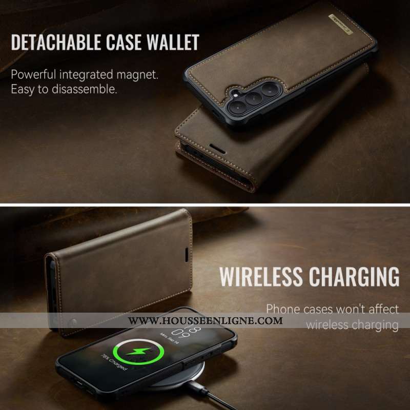 Housse Samsung Galaxy S26 Plus Coque Détachable CASEME