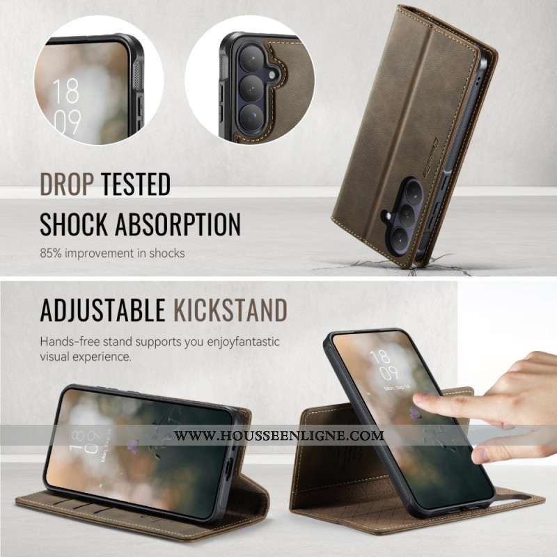 Housse Samsung Galaxy S26 Plus Coque Détachable CASEME