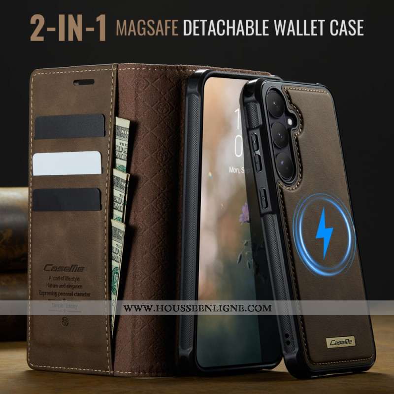 Housse Samsung Galaxy S26 Plus Coque Détachable CASEME