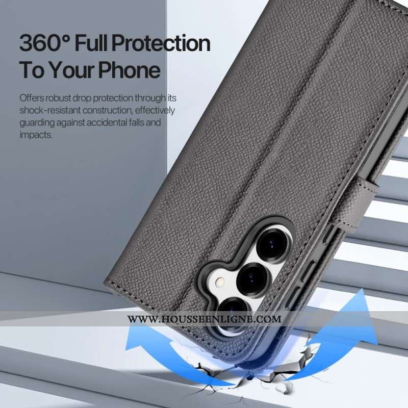 Housse Samsung Galaxy S26 Plus Coque Détachable Lawa Series DUX DUCIS