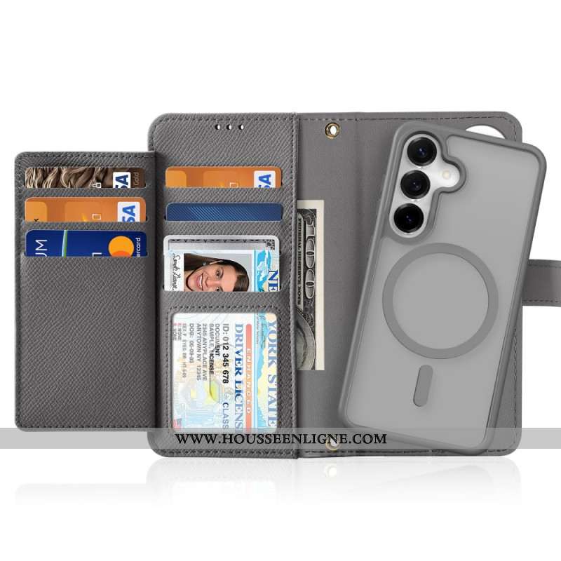 Housse Samsung Galaxy S26 Plus Coque Détachable Lawa Series DUX DUCIS