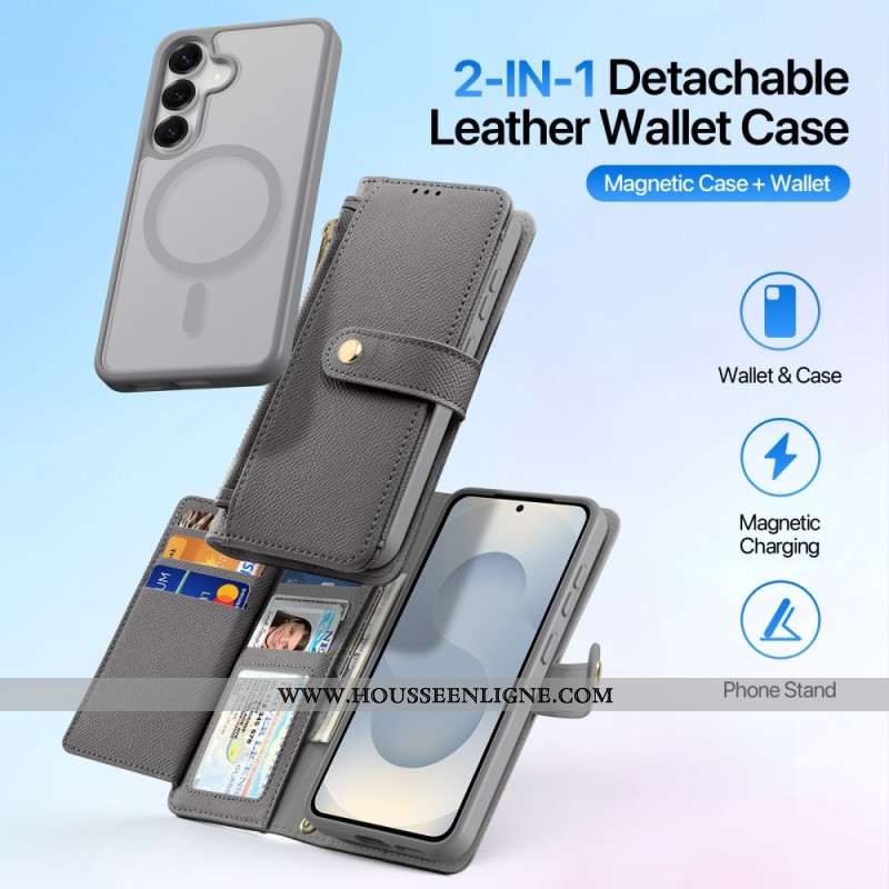 Housse Samsung Galaxy S26 Plus Coque Détachable Lawa Series DUX DUCIS