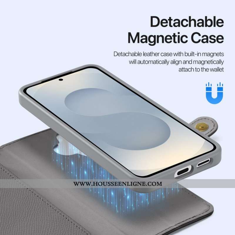 Housse Samsung Galaxy S26 Plus Coque Détachable Lawa Series DUX DUCIS