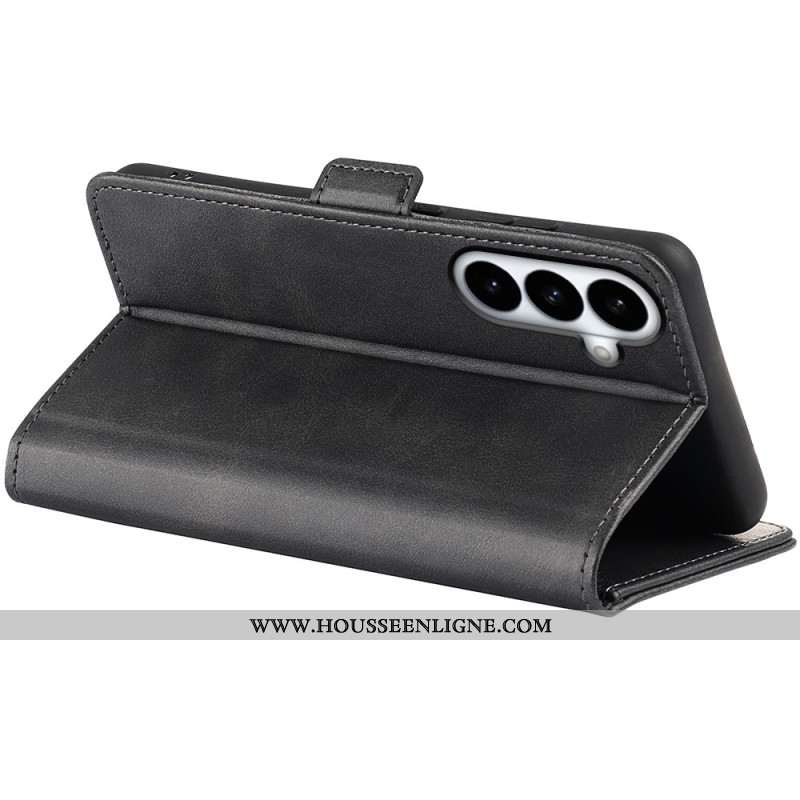 Housse Samsung Galaxy S26 Plus Double Fermoir