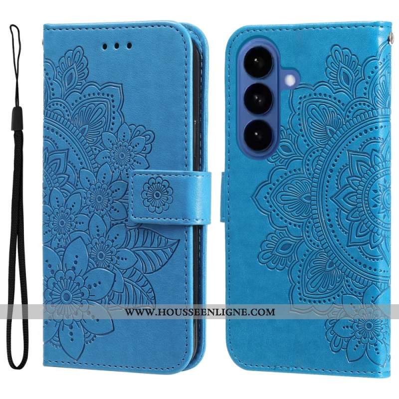 Housse Samsung Galaxy S26 Plus Empreinte Mandala