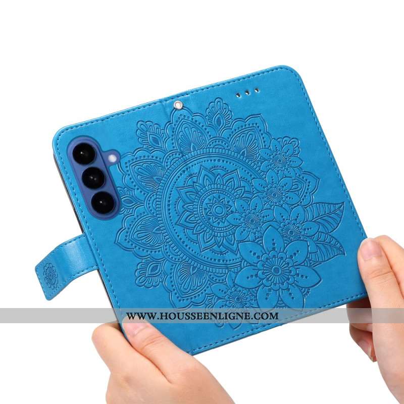 Housse Samsung Galaxy S26 Plus Empreinte Mandala