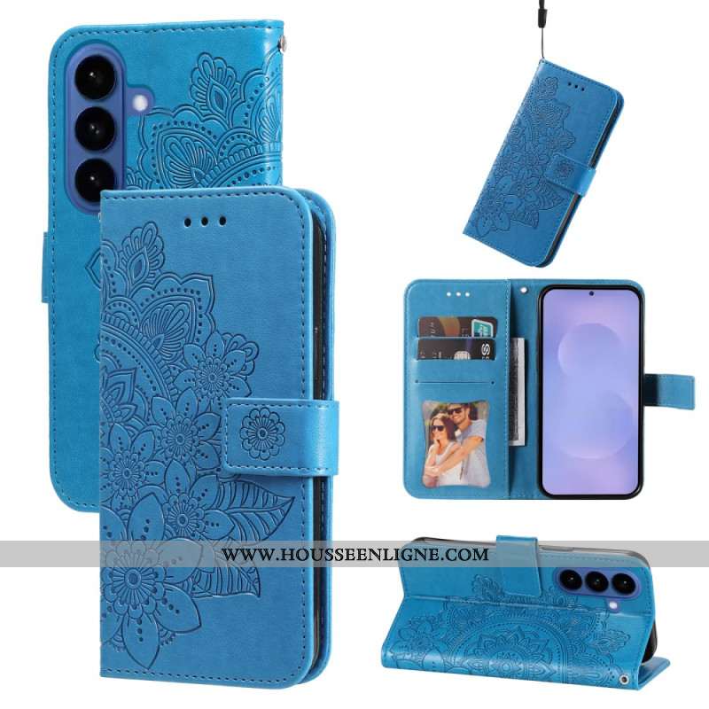 Housse Samsung Galaxy S26 Plus Empreinte Mandala