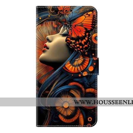 Housse Samsung Galaxy S26 Plus Femme Art