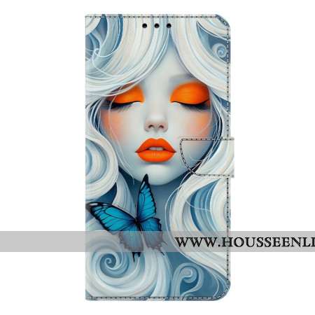 Housse Samsung Galaxy S26 Plus Femme des Neiges
