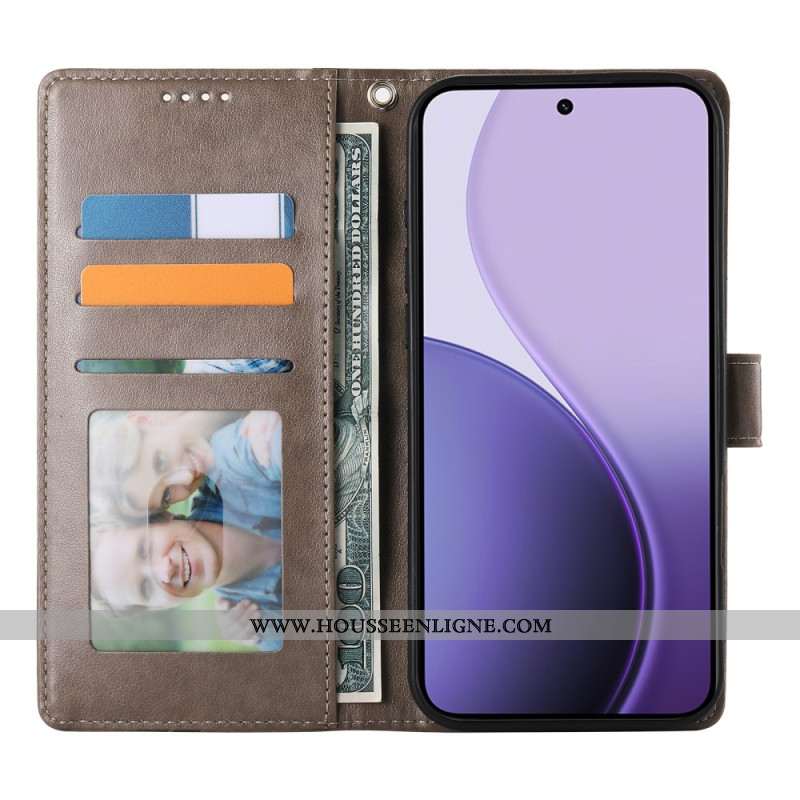 Housse Samsung Galaxy S26 Plus Fleurettes