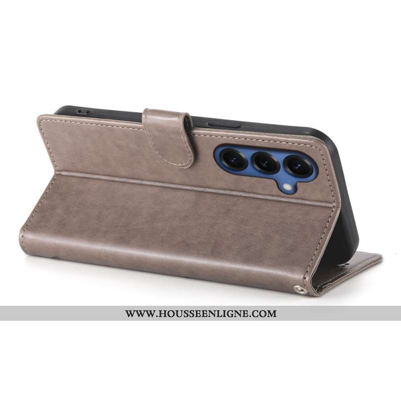 Housse Samsung Galaxy S26 Plus Fleurettes