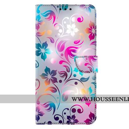 Housse Samsung Galaxy S26 Plus Fleurs Artisanales