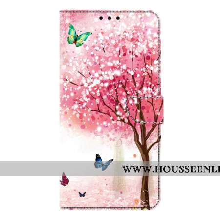 Housse Samsung Galaxy S26 Plus Fleurs de Cerisier