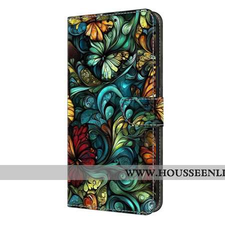 Housse Samsung Galaxy S26 Plus Fleurs et Plantes Aquarelle