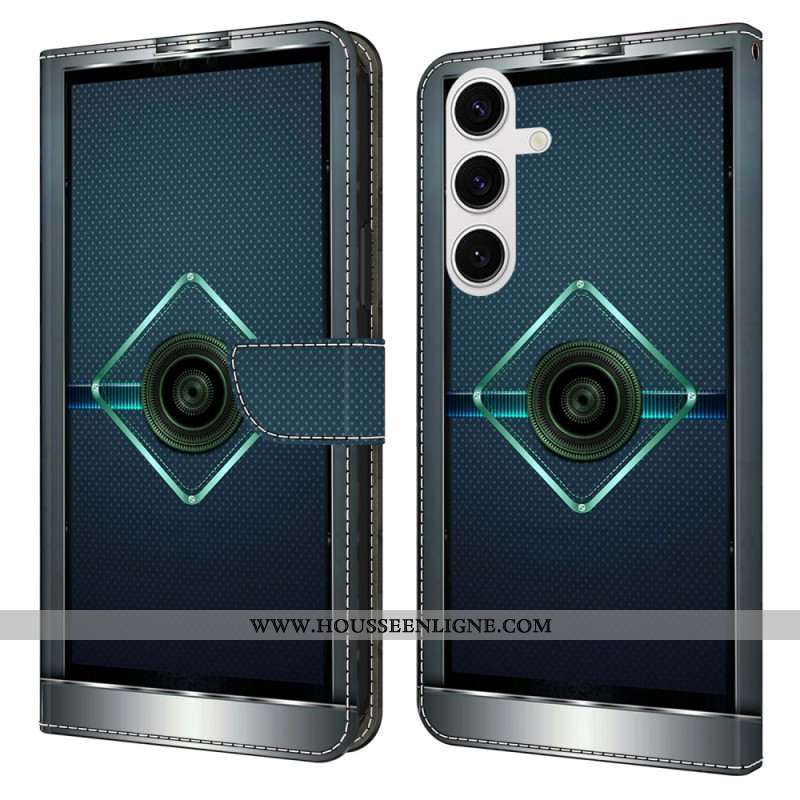 Housse Samsung Galaxy S26 Plus Future Fantastique