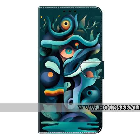 Housse Samsung Galaxy S26 Plus Graffiti Vert Ombré