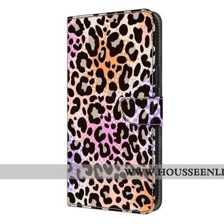 Housse Samsung Galaxy S26 Plus Imprimé Léopard Tacheté