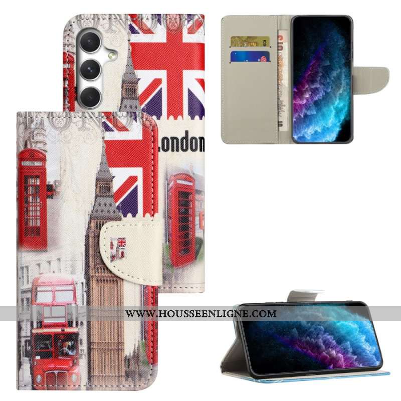 Housse Samsung Galaxy S26 Plus London Life