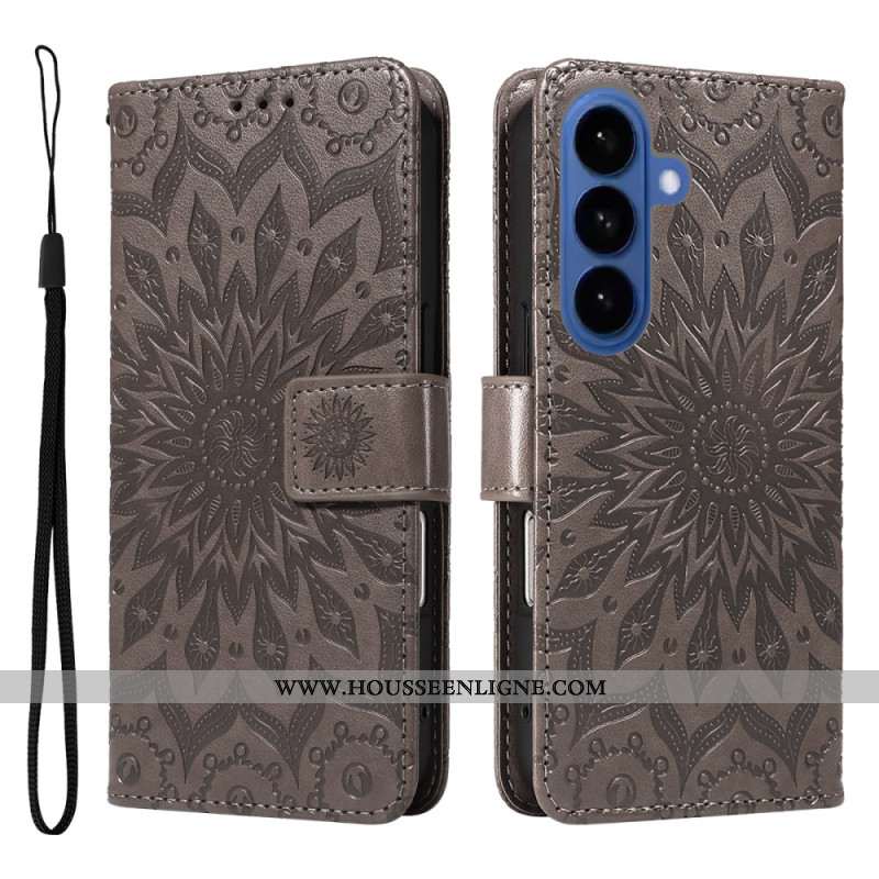 Housse Samsung Galaxy S26 Plus Mandala