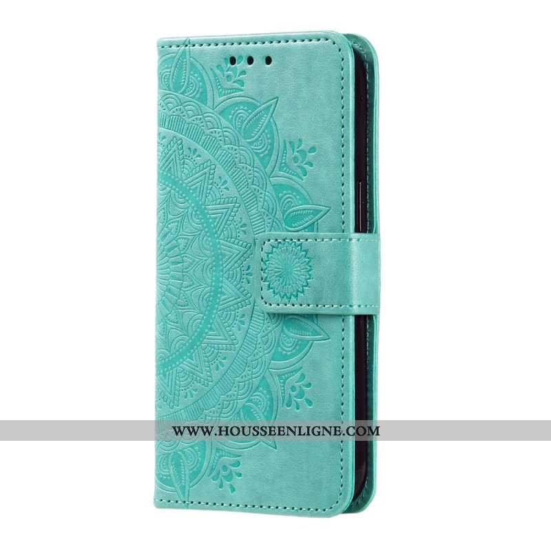 Housse Samsung Galaxy S26 Plus Mandala Soleil