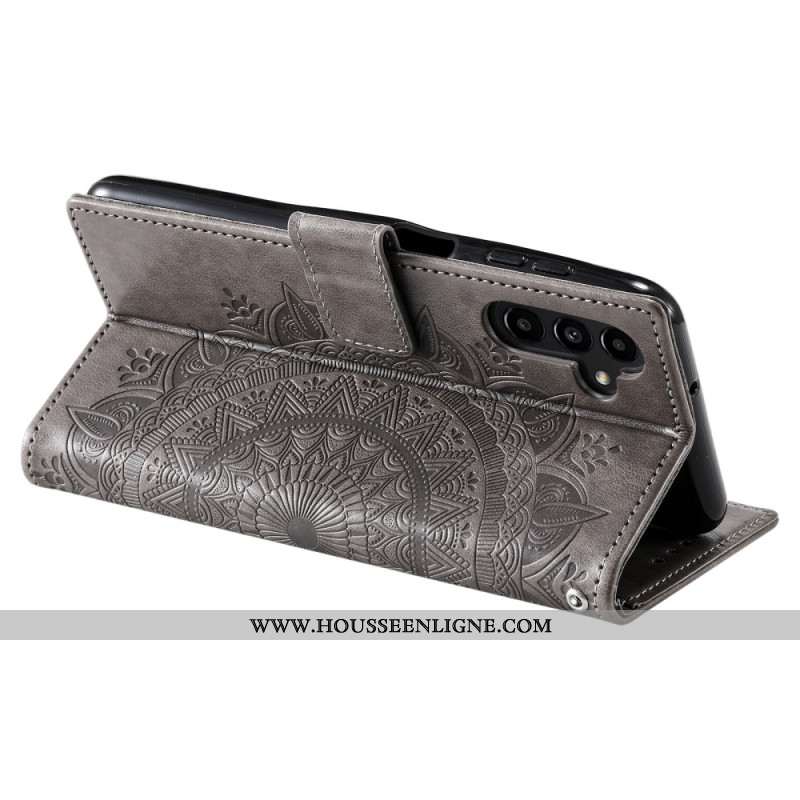 Housse Samsung Galaxy S26 Plus Mandala Soleil