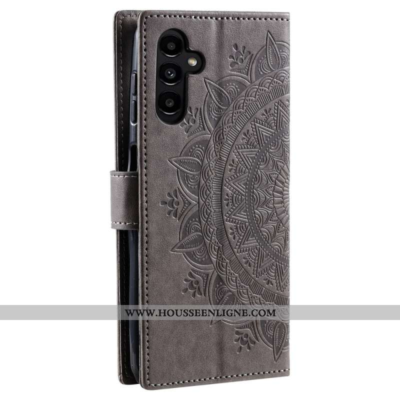 Housse Samsung Galaxy S26 Plus Mandala Soleil