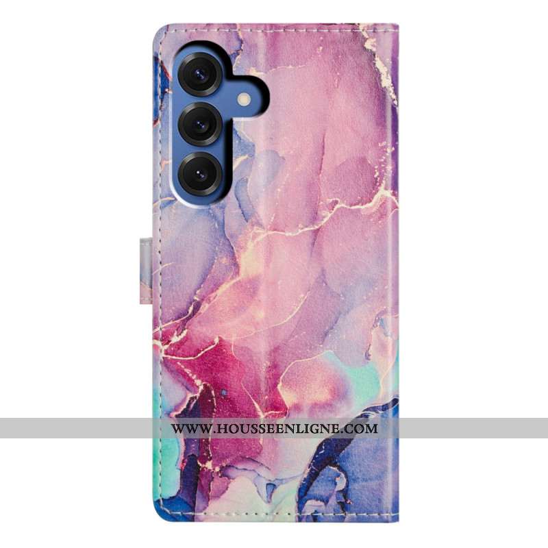 Housse Samsung Galaxy S26 Plus Marbre Coloré