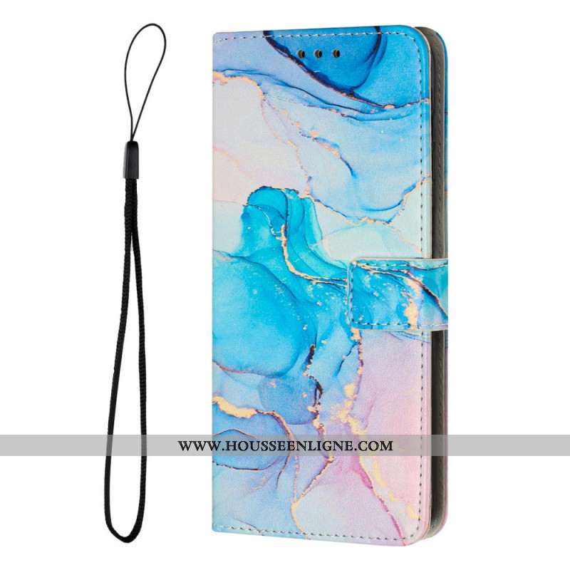 Housse Samsung Galaxy S26 Plus Marbre