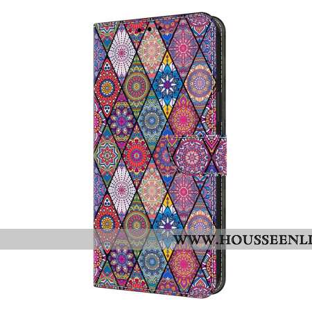 Housse Samsung Galaxy S26 Plus Motif Ethnique